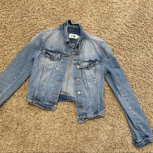 PAIGE DENIM - JEAN JACKET